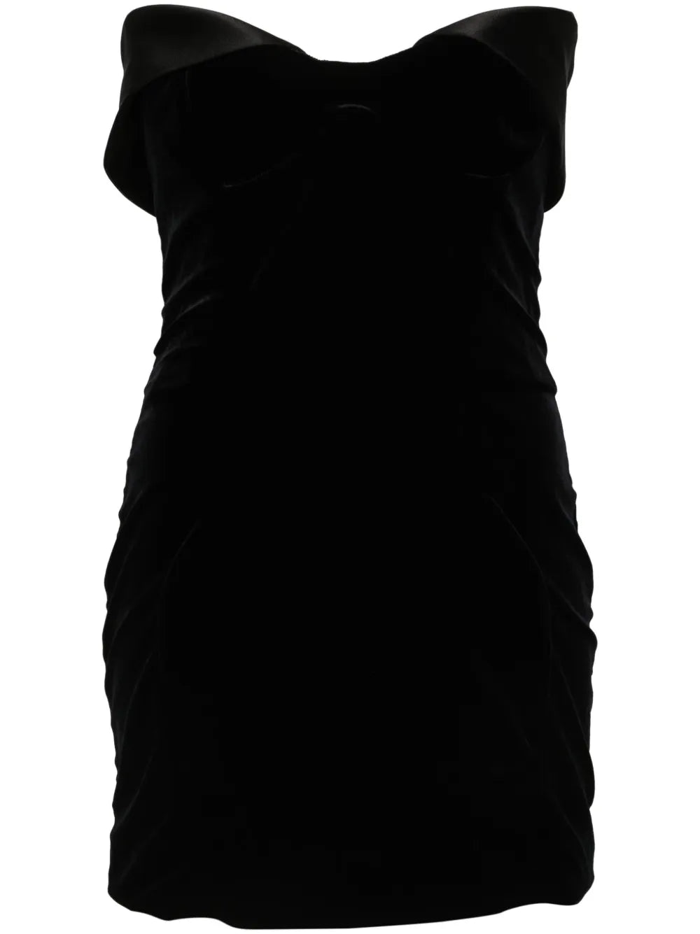 Velvet Mini Dress