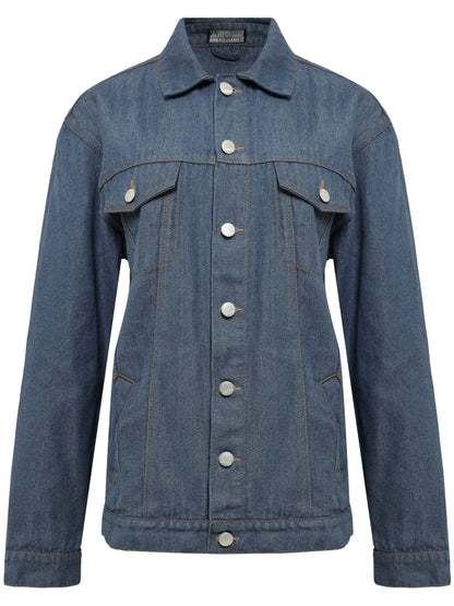 Oversized Jeans Jacket