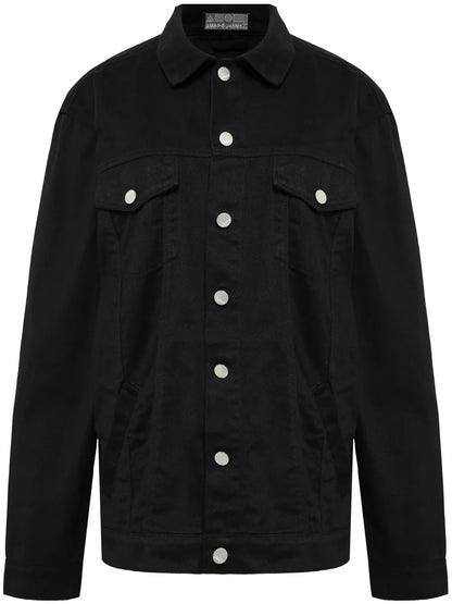 Oversized Jeans Jacket