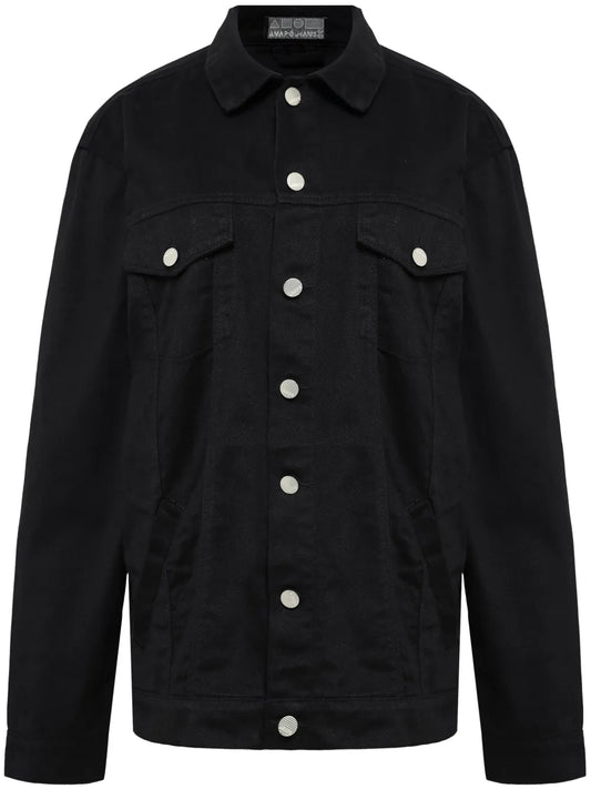 Oversized Jeans Jacket