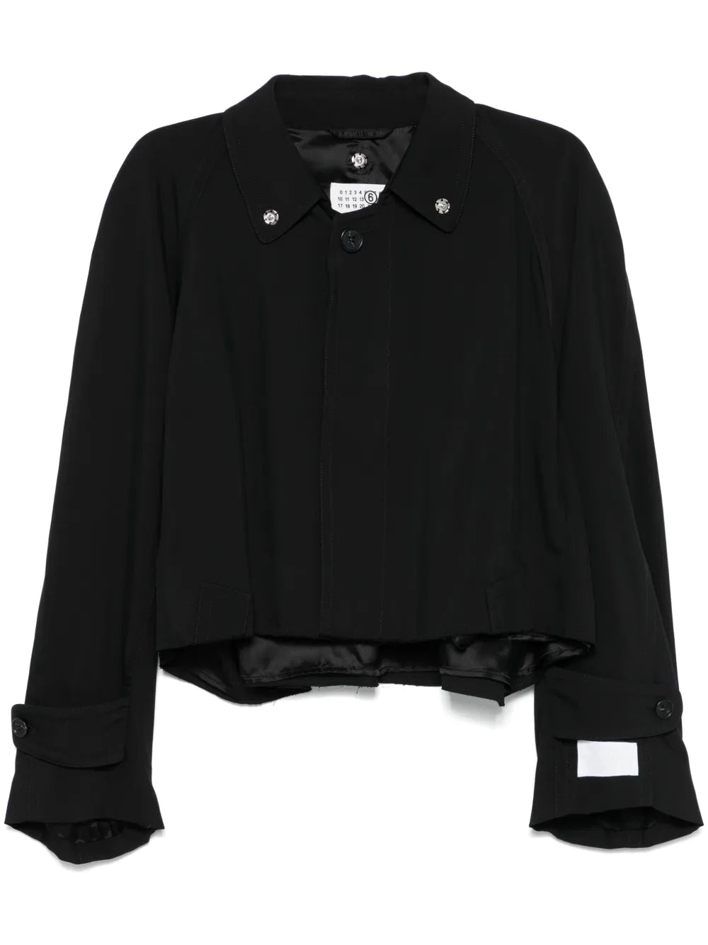 Twill Jacket