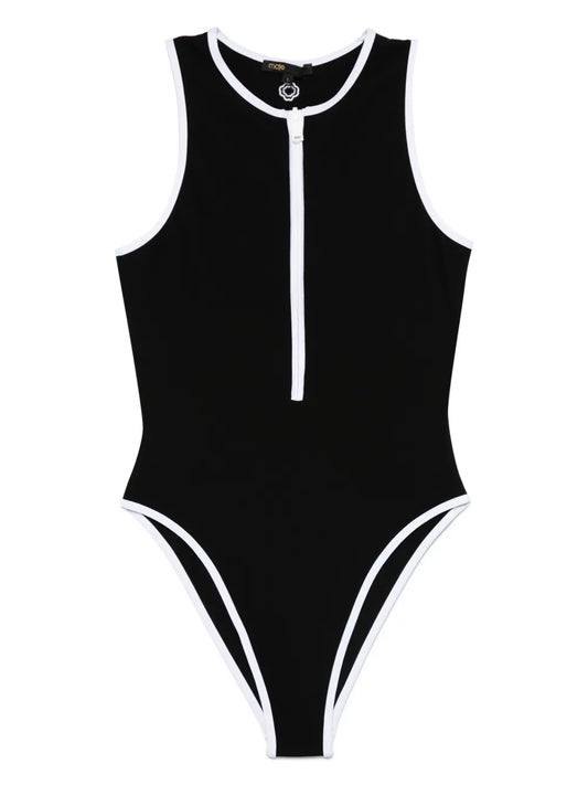 High-Cut Swimsuit