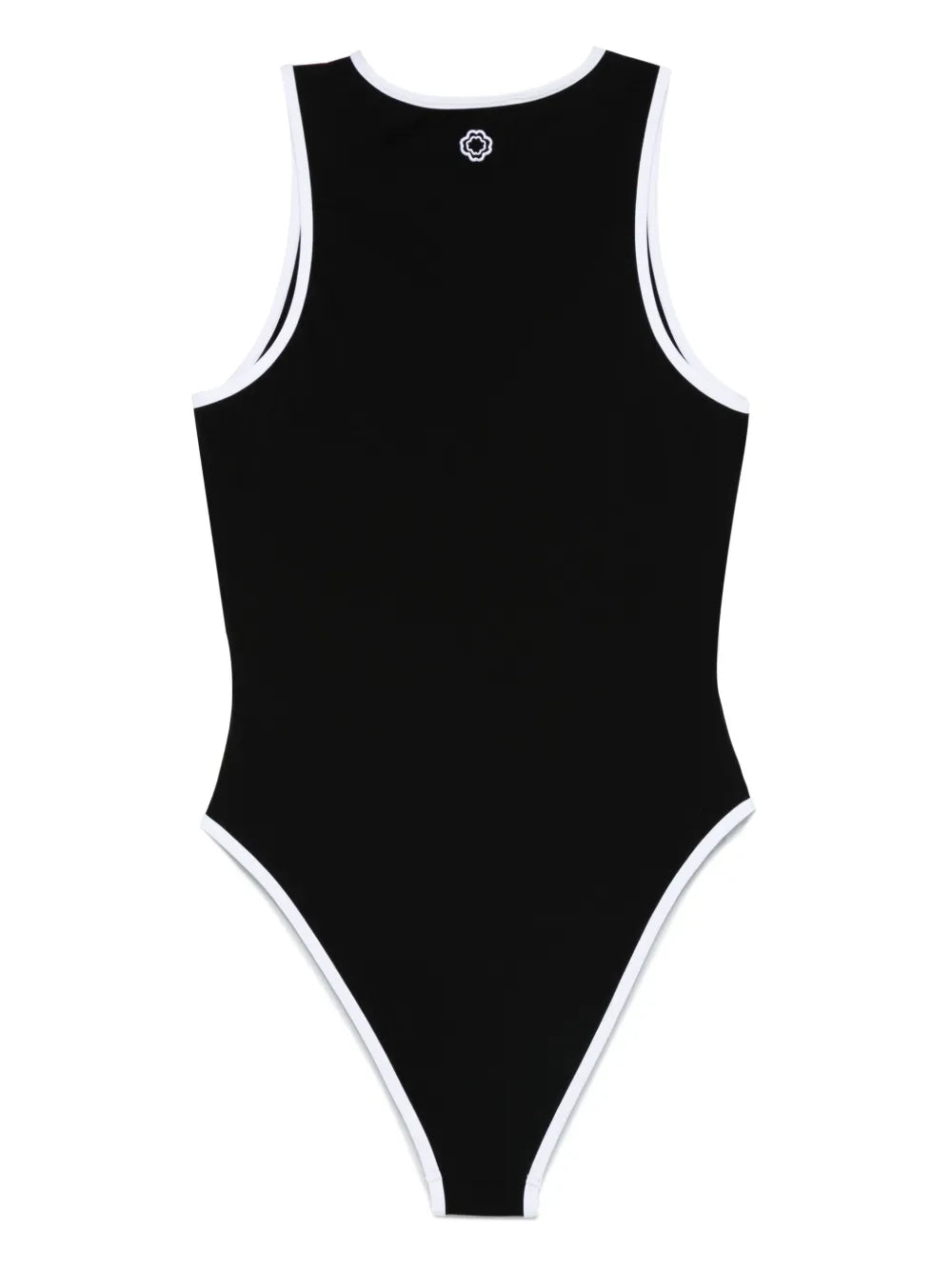 High-Cut Swimsuit