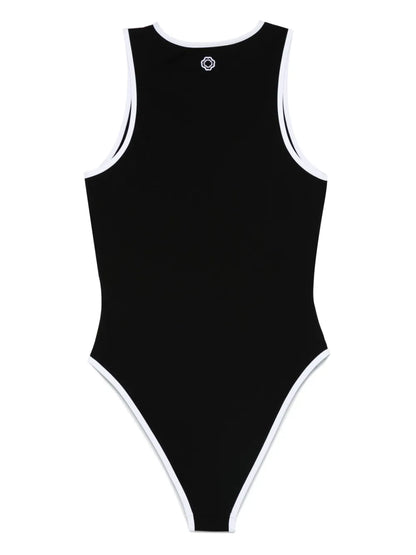 High-Cut Swimsuit