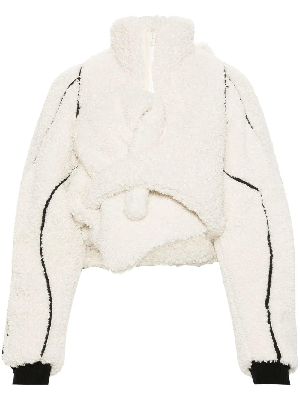 Asymmetric Jacket