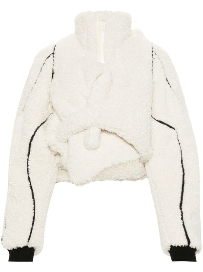 Asymmetric Jacket
