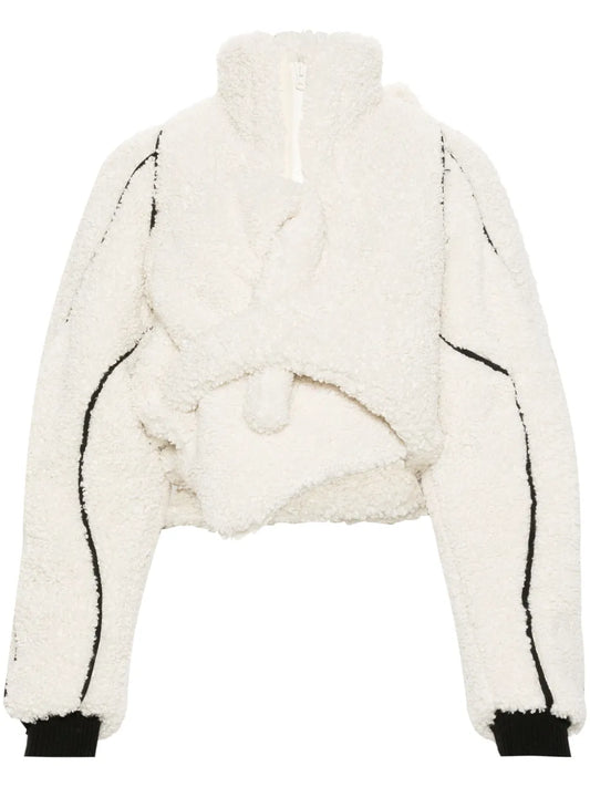 Asymmetric Jacket