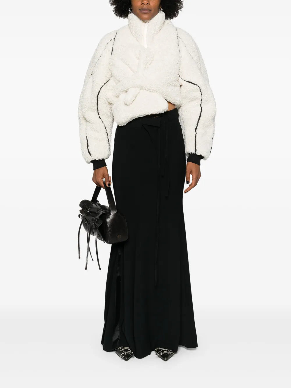 Asymmetric Jacket