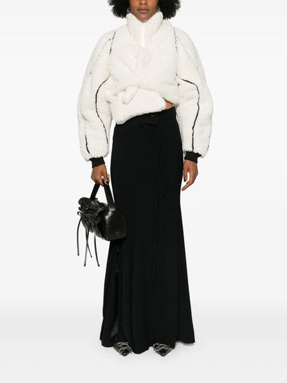 Asymmetric Jacket