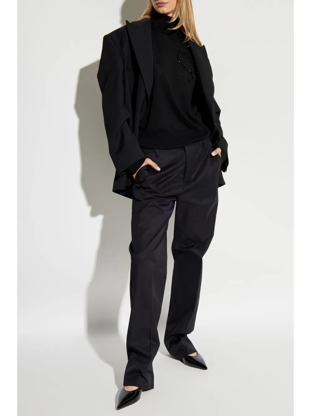 Tapered Trousers