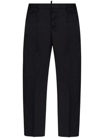 Tapered Trousers