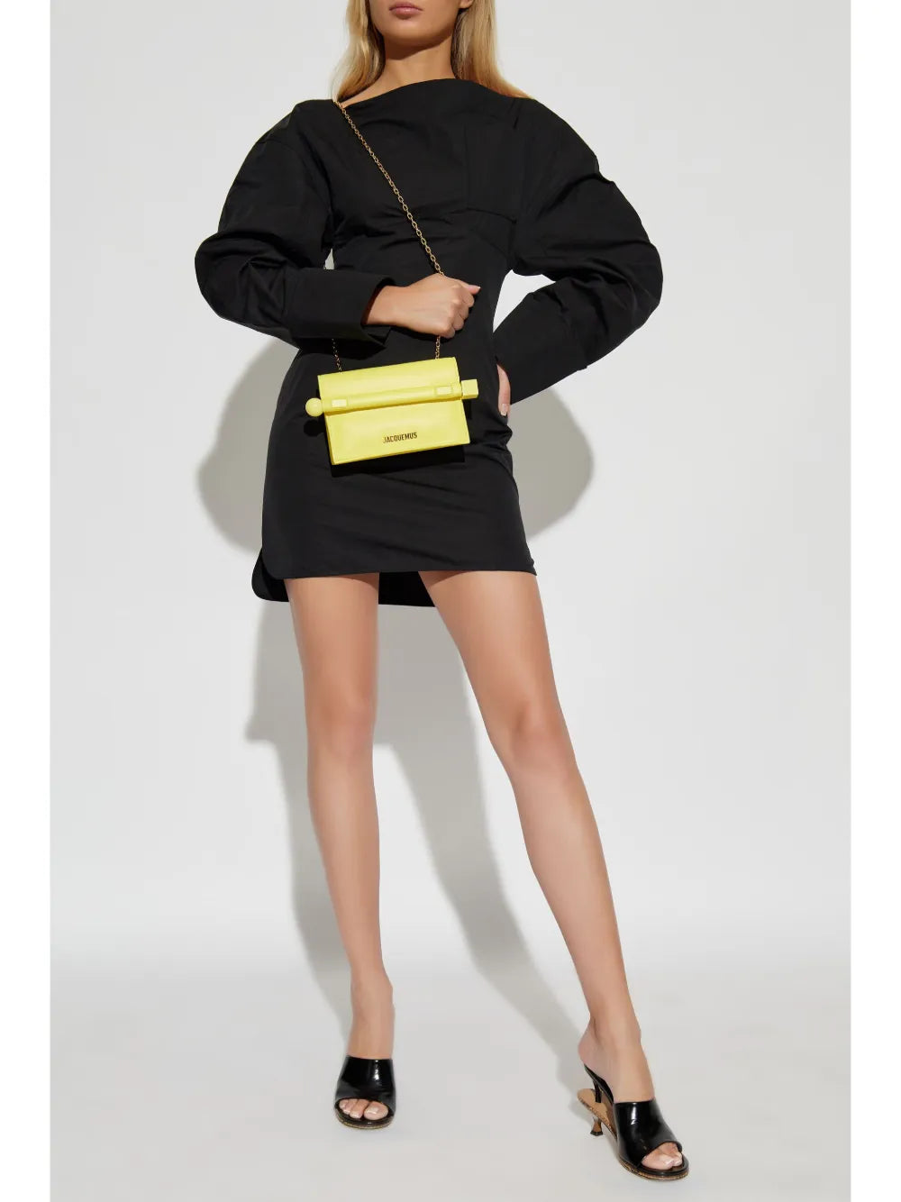 La Robe Chemise Casaco Dress