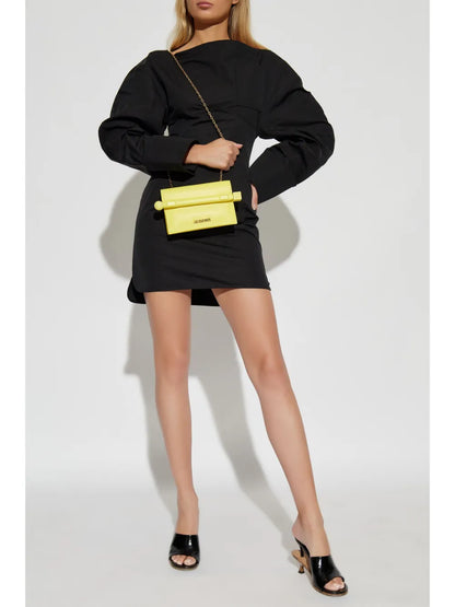 La Robe Chemise Casaco Dress