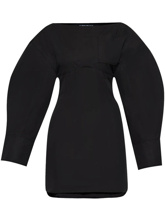 La Robe Chemise Casaco Dress