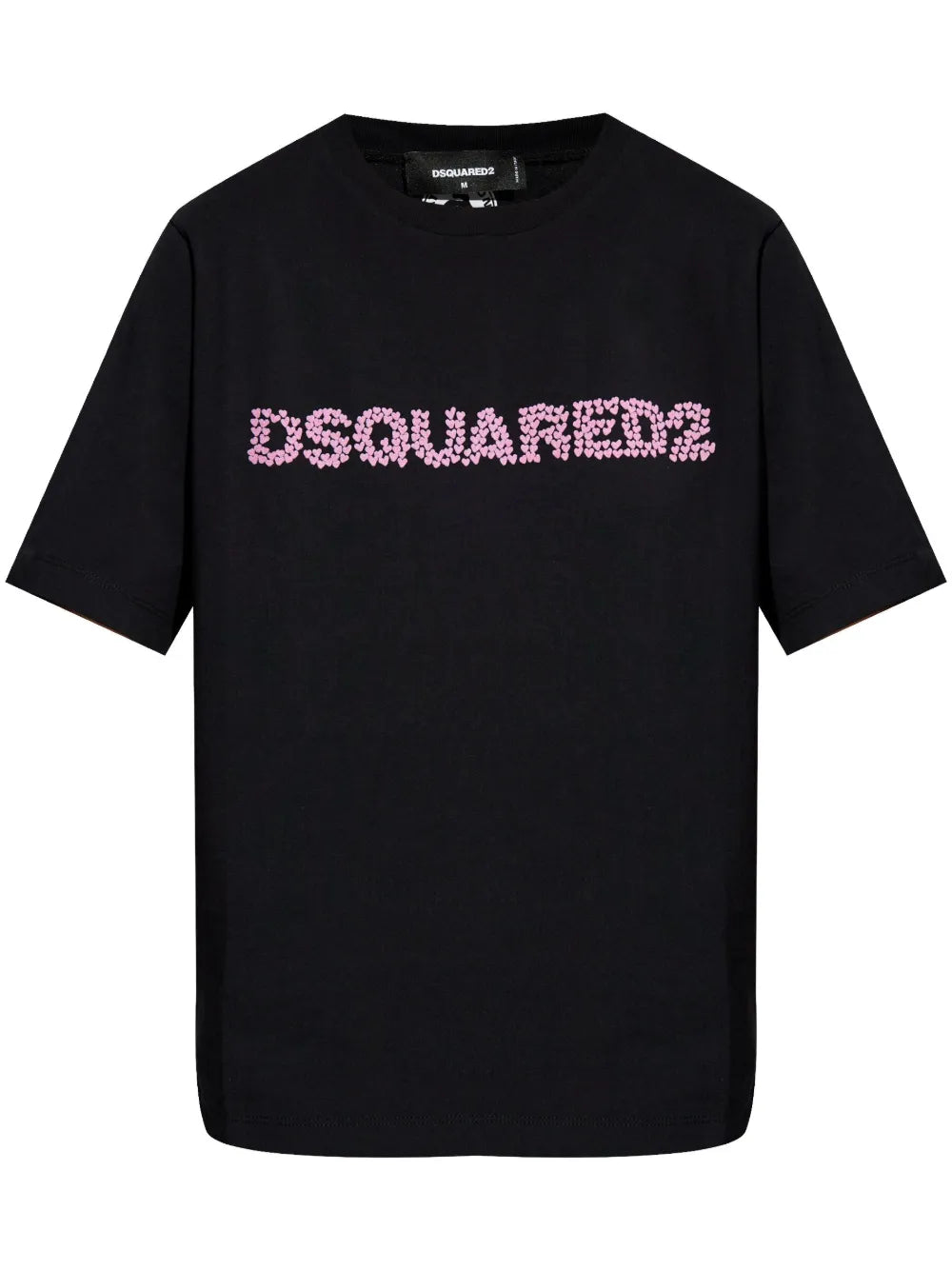 Embroidered-Logo T-Shirt