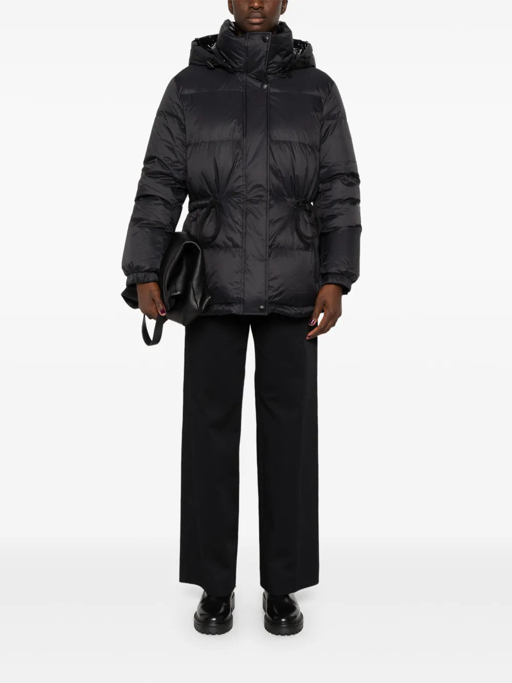 Reversible Puffer Jacket