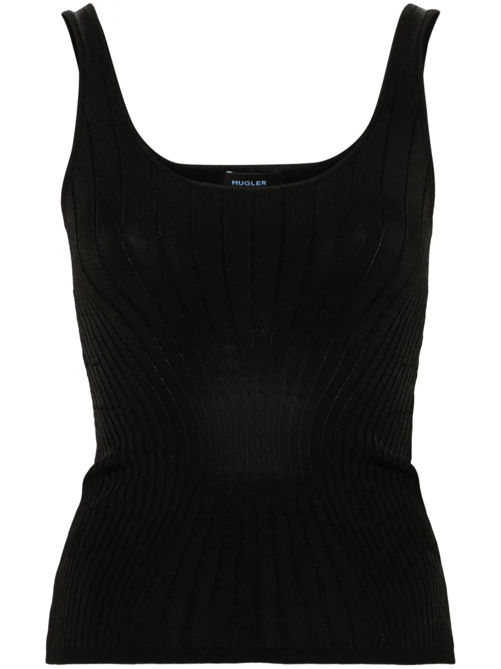 Knitted Tank Top