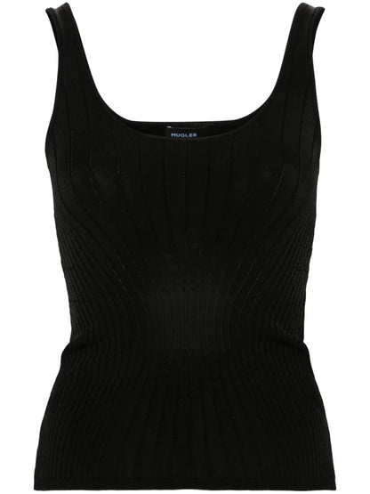 Knitted Tank Top