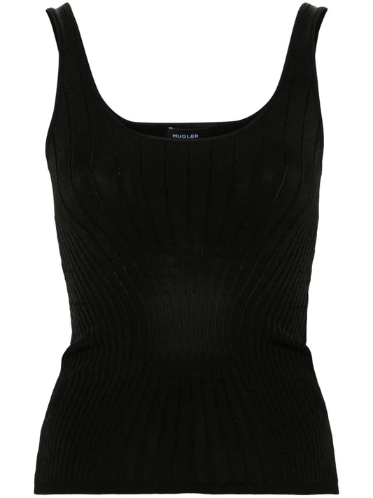 Knitted Tank Top