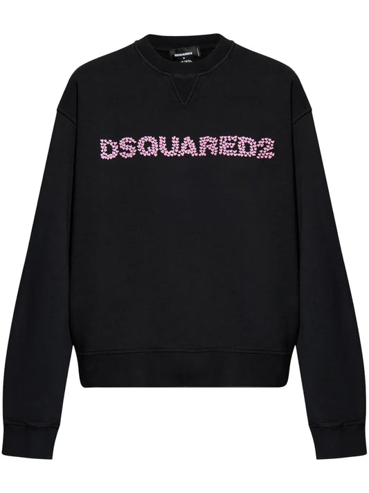 Logo-Embroidered Sweatshirt