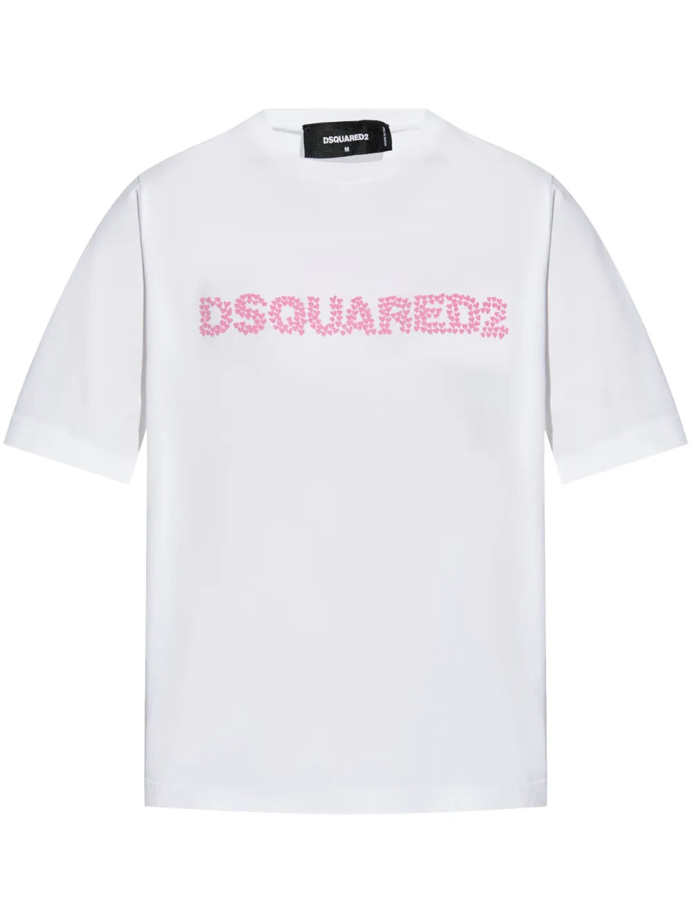 Embroidered-Logo T-Shirt