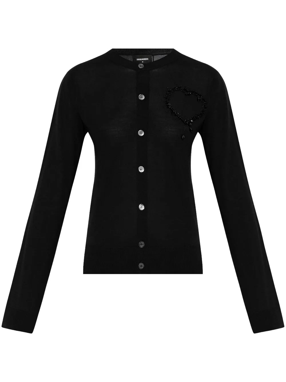 Wool Cardigan