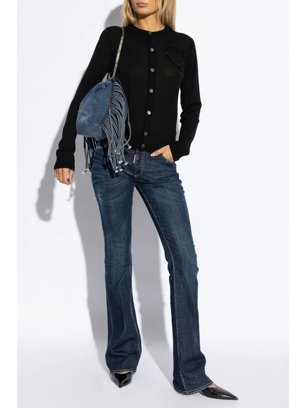Wool Cardigan