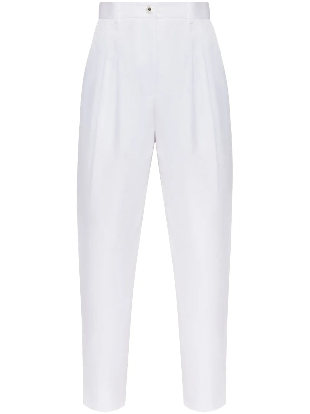 Tailored Tapered Trousers