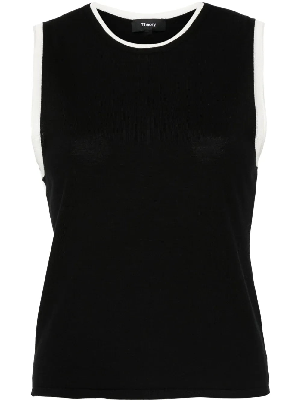 Fine-Knit Top
