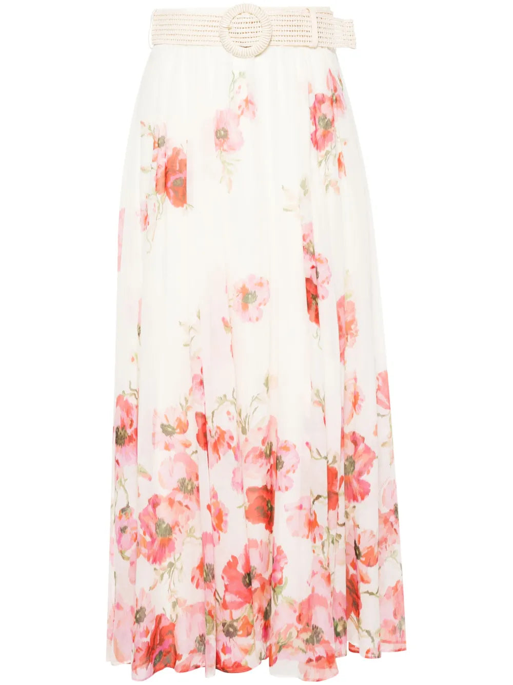 Lightburst Maxi Skirt