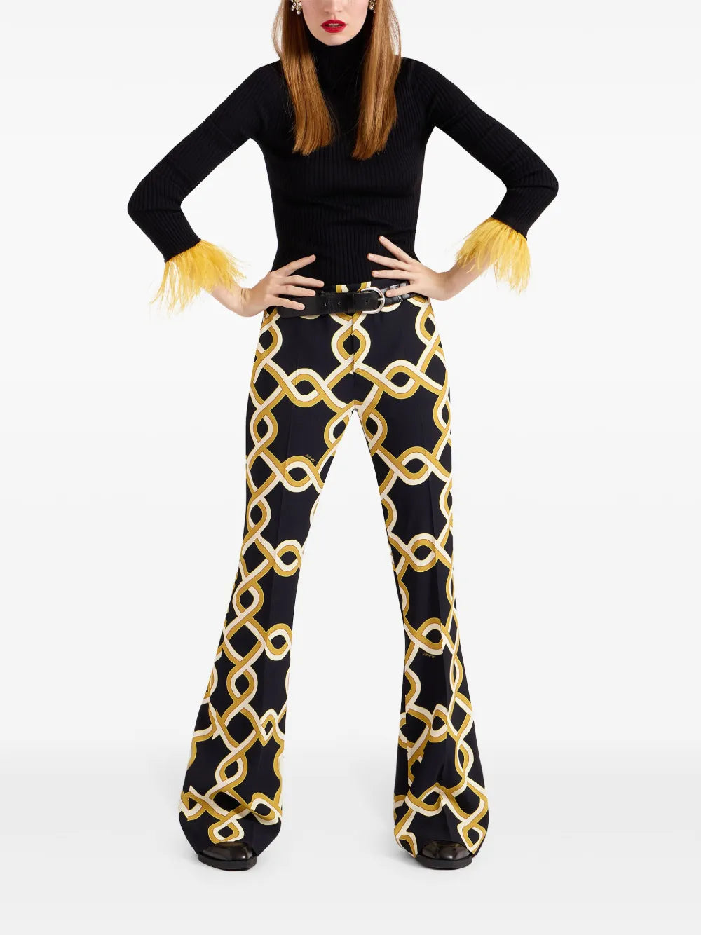 Saturday Night Trousers