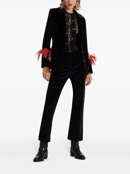 24/7 Jacquard Trousers