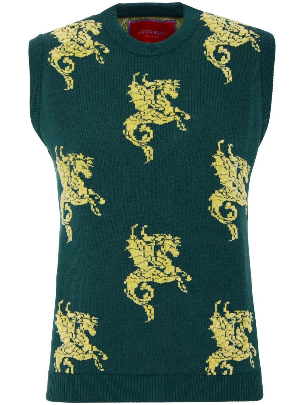 Gryphos Knitted Top