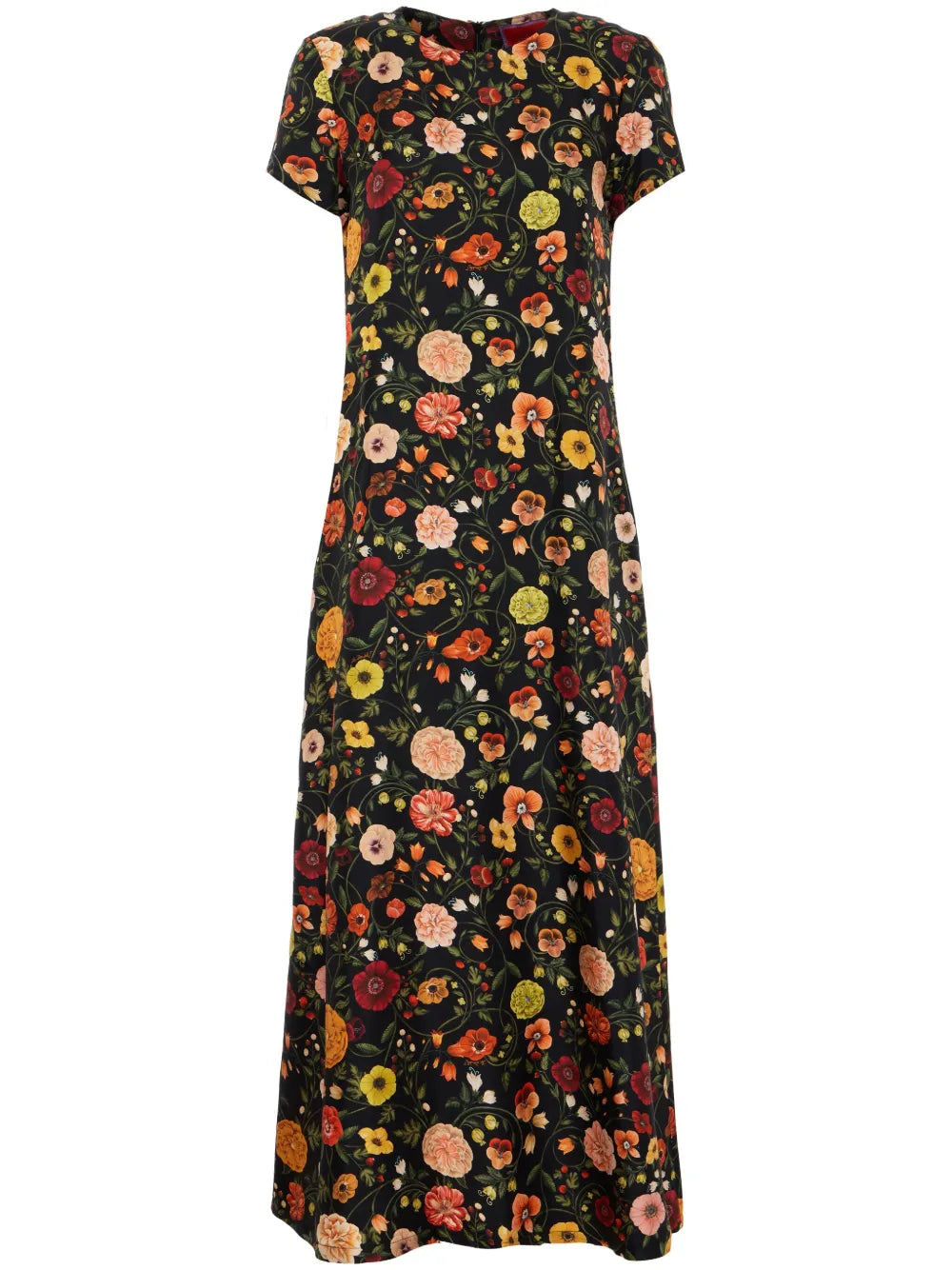 Swing Midi Dress