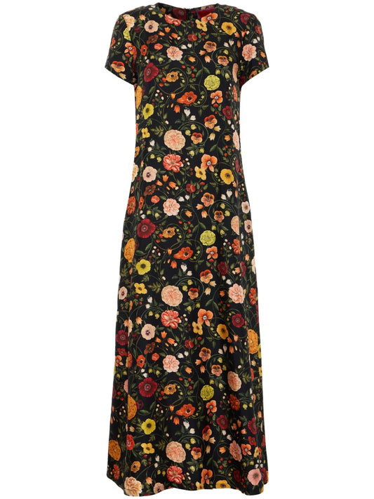 Swing Midi Dress