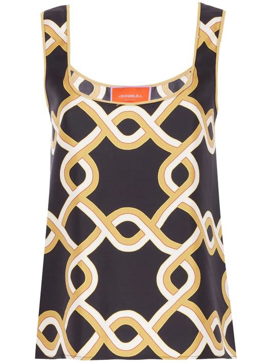 Twirl Top