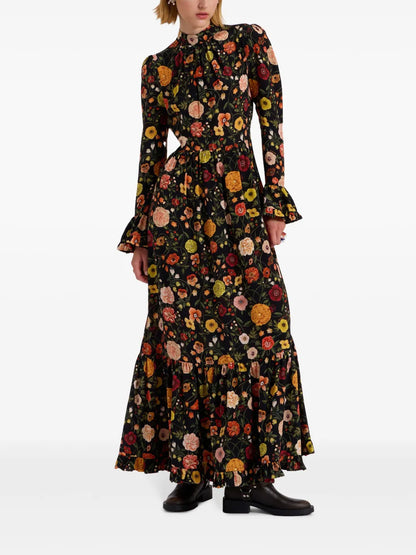 Visconti Maxi Dress