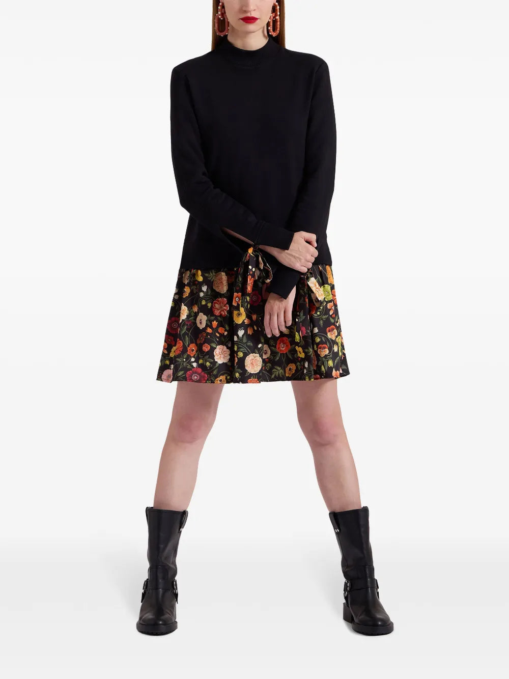 Sporty Mini Dress
