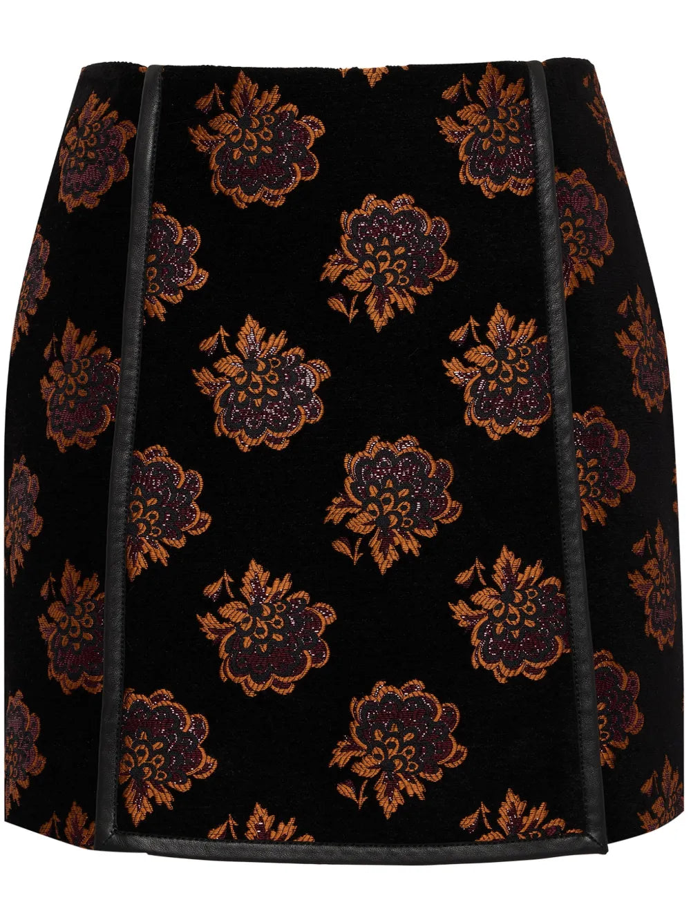 Twiggy Mini Skirt