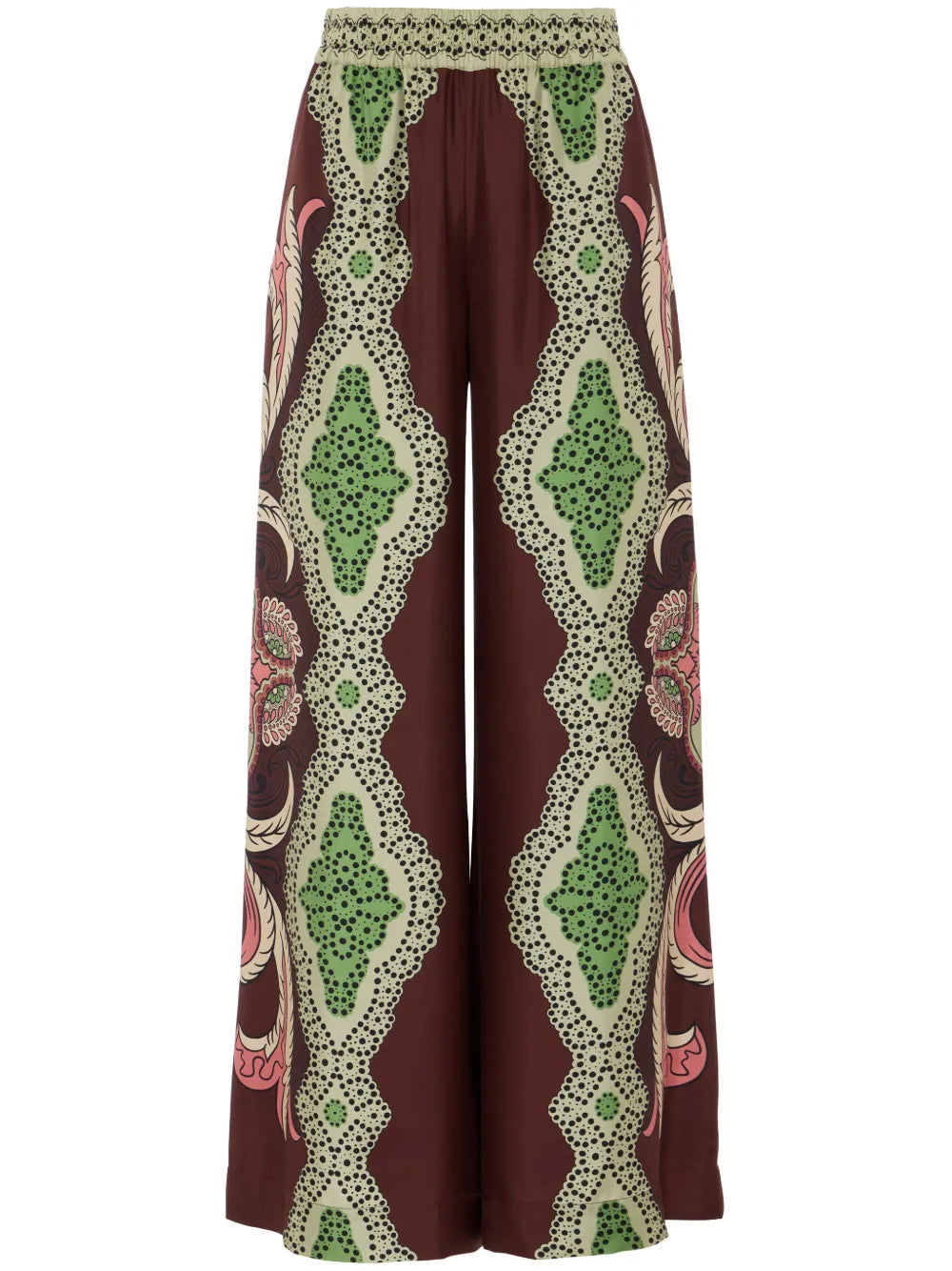 All-Over-Printed Palazzo