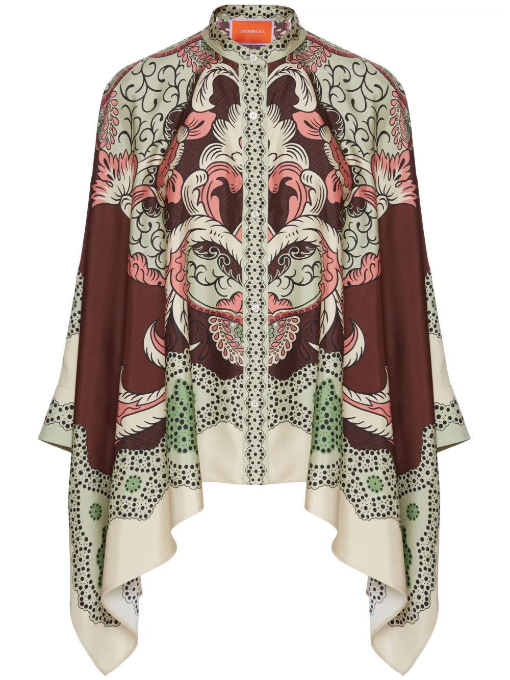 Portal Placée Foulard Shirt