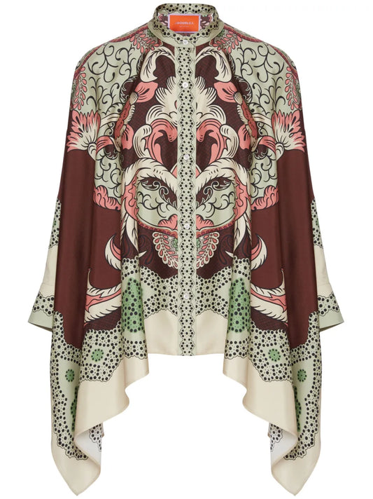 Portal Placée Foulard Shirt