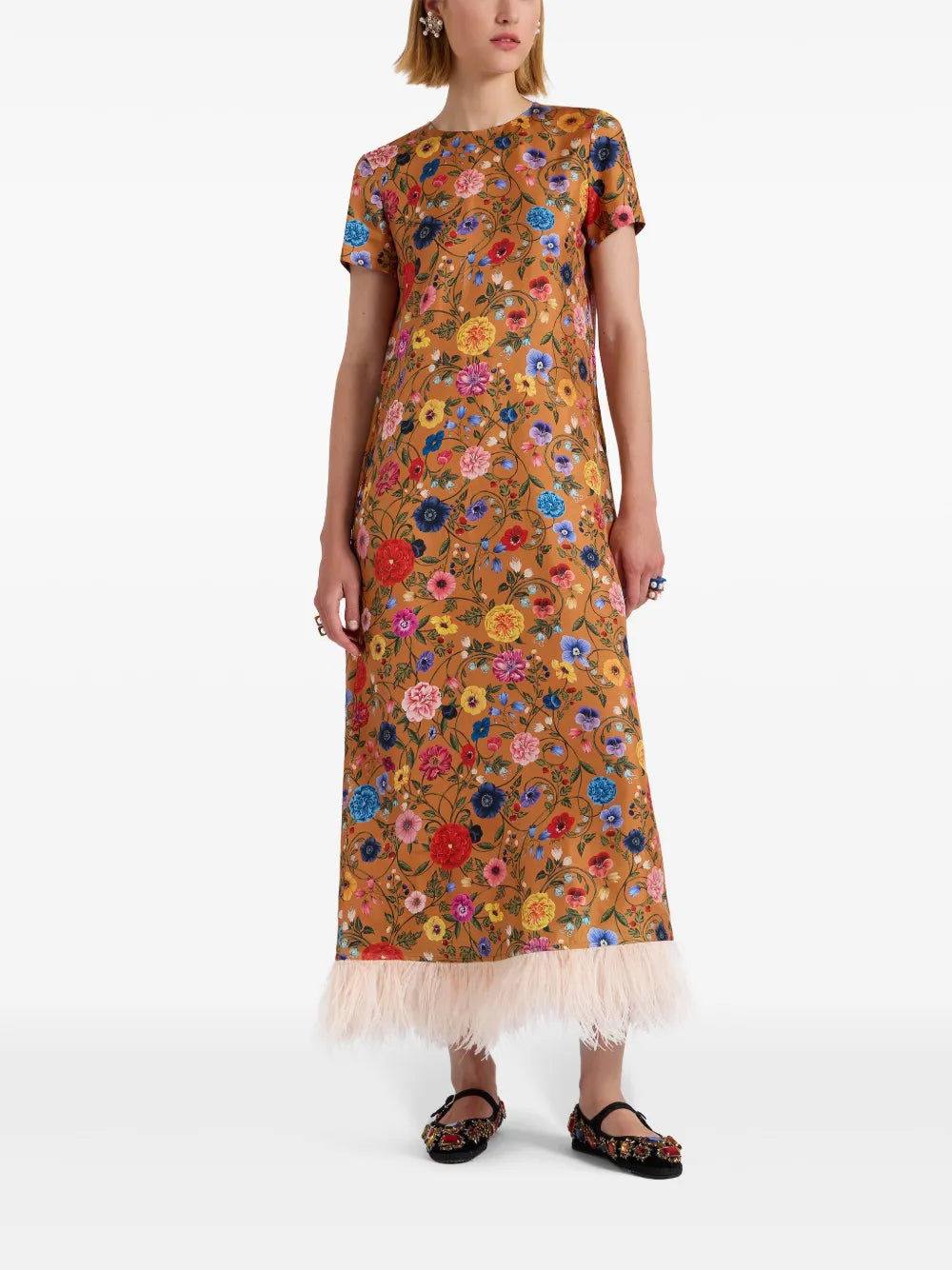 Swing Dress