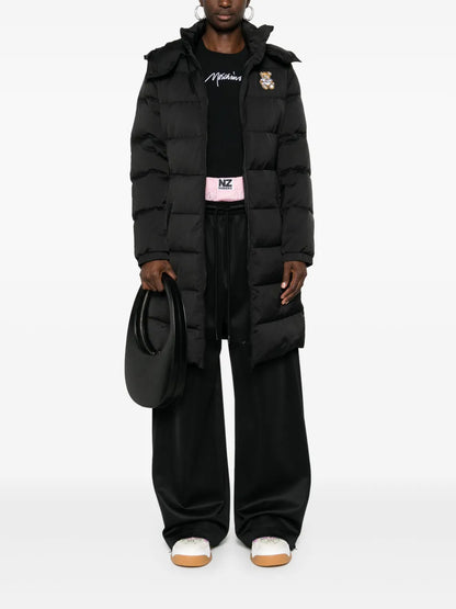Teddy Bear-Motif Coat