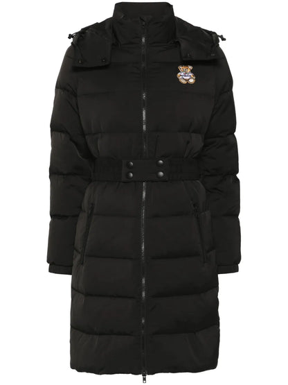 Teddy Bear-Motif Coat