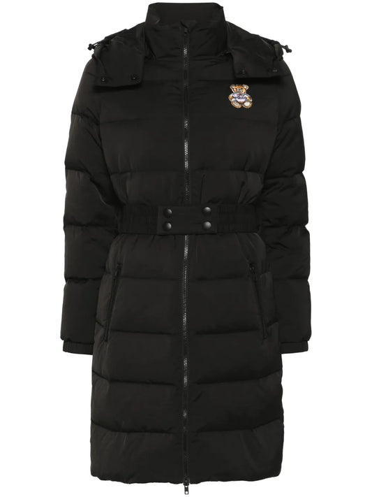 Teddy Bear-Motif Coat