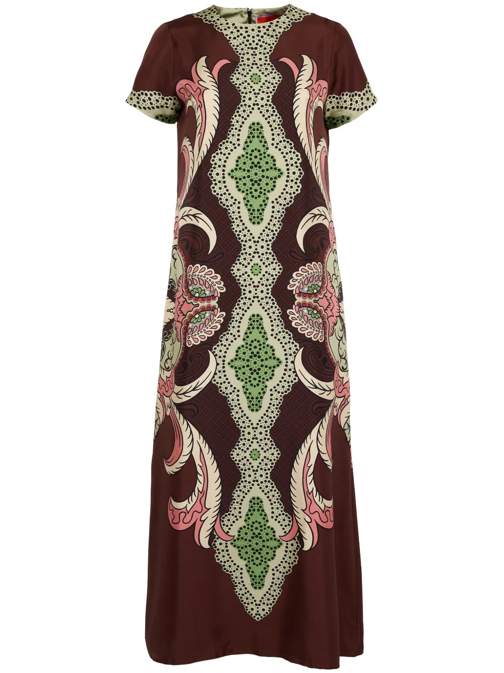 Swing Midi Dress