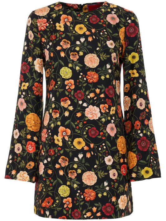 Supremes Swing Mini Dress