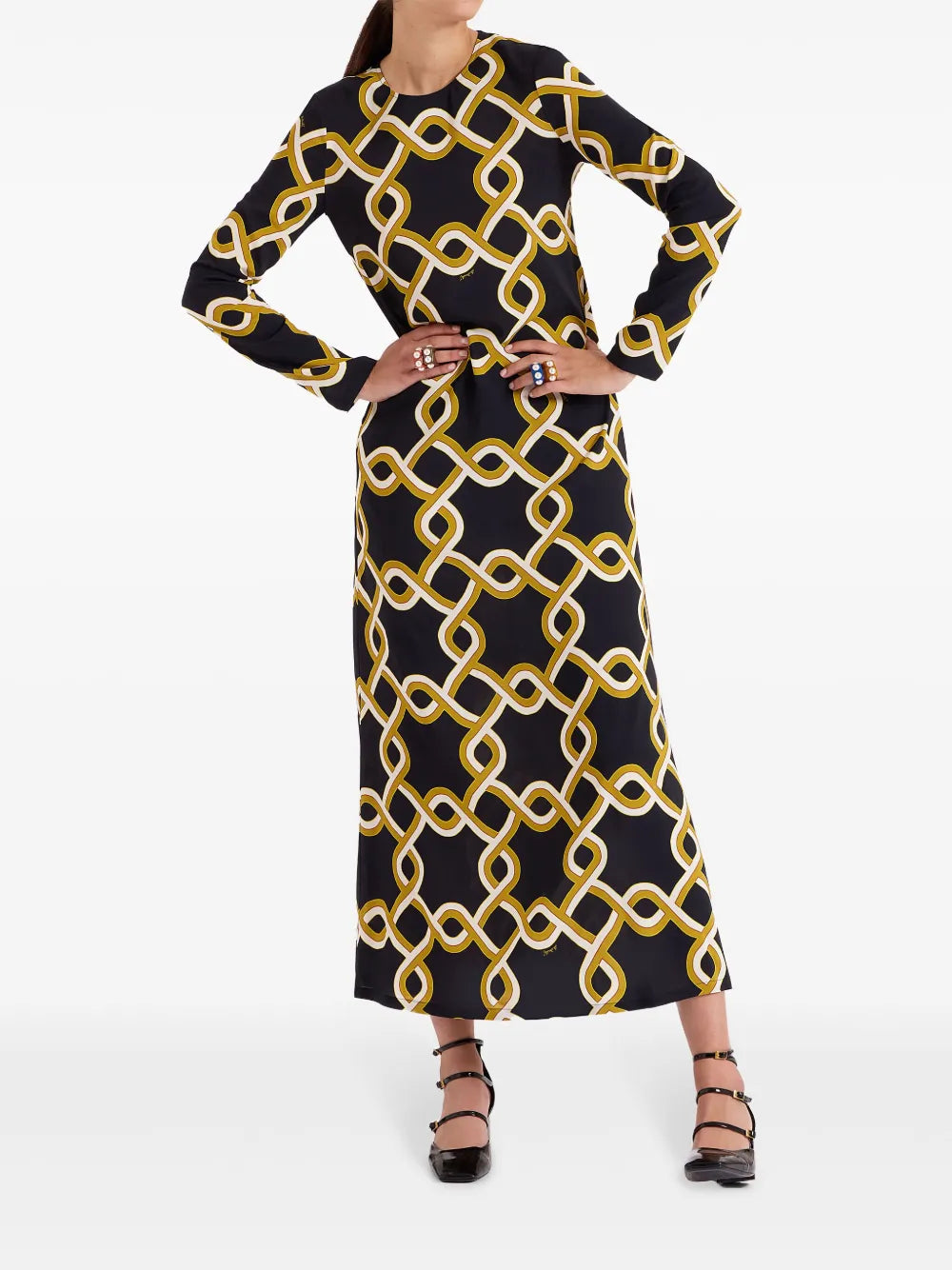 Swing Dress