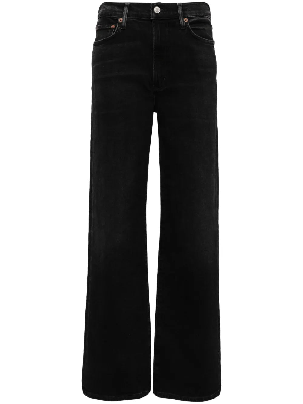 Harper Straight-Leg Jeans